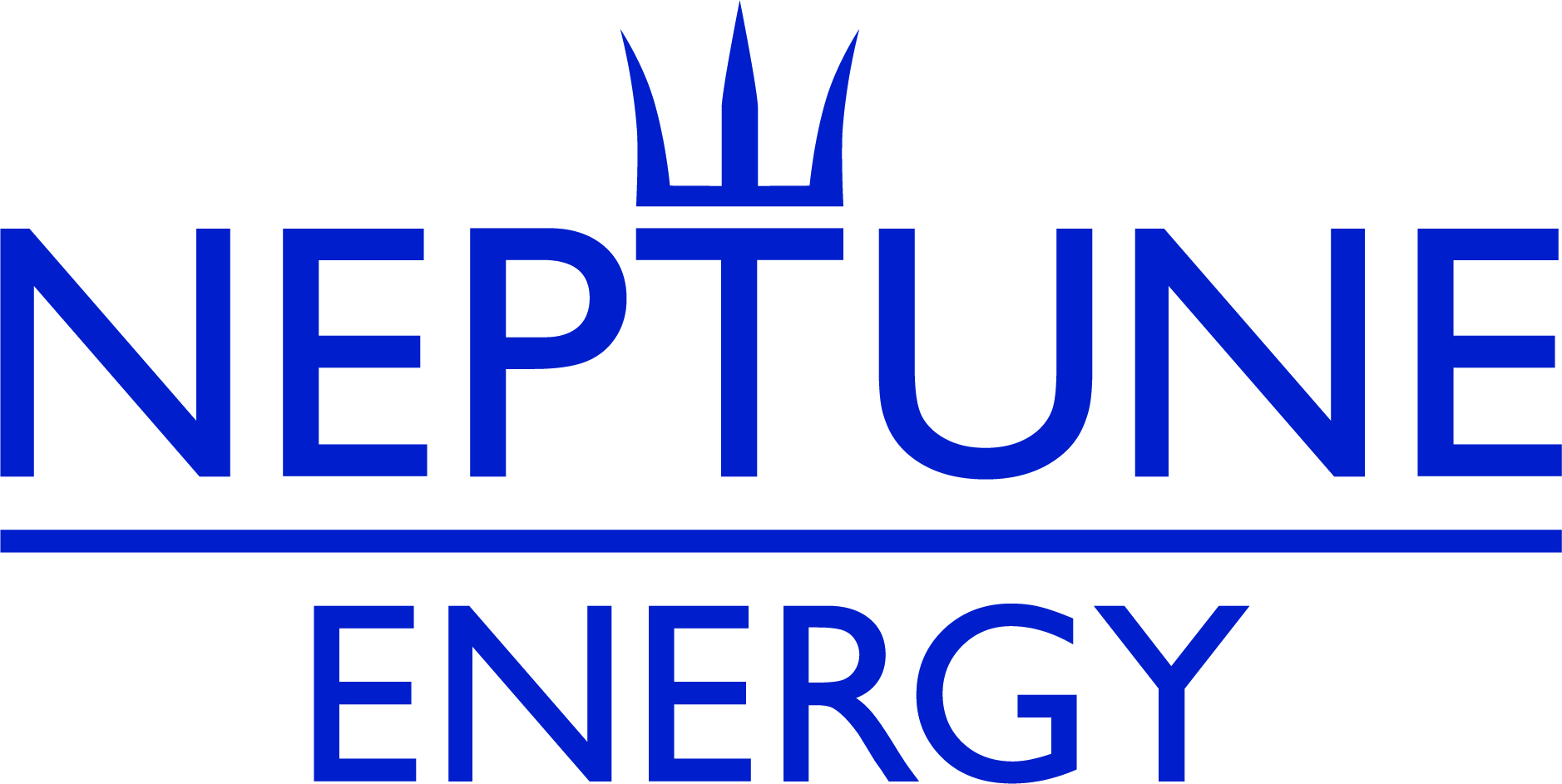 Neptune Energy Logo 2025 Blau Cmyk